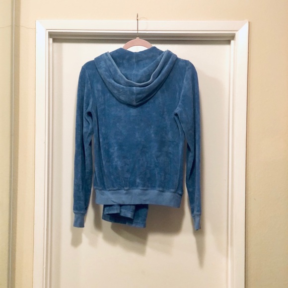 Maternity Terry Track Suit - Picture 2 of 4